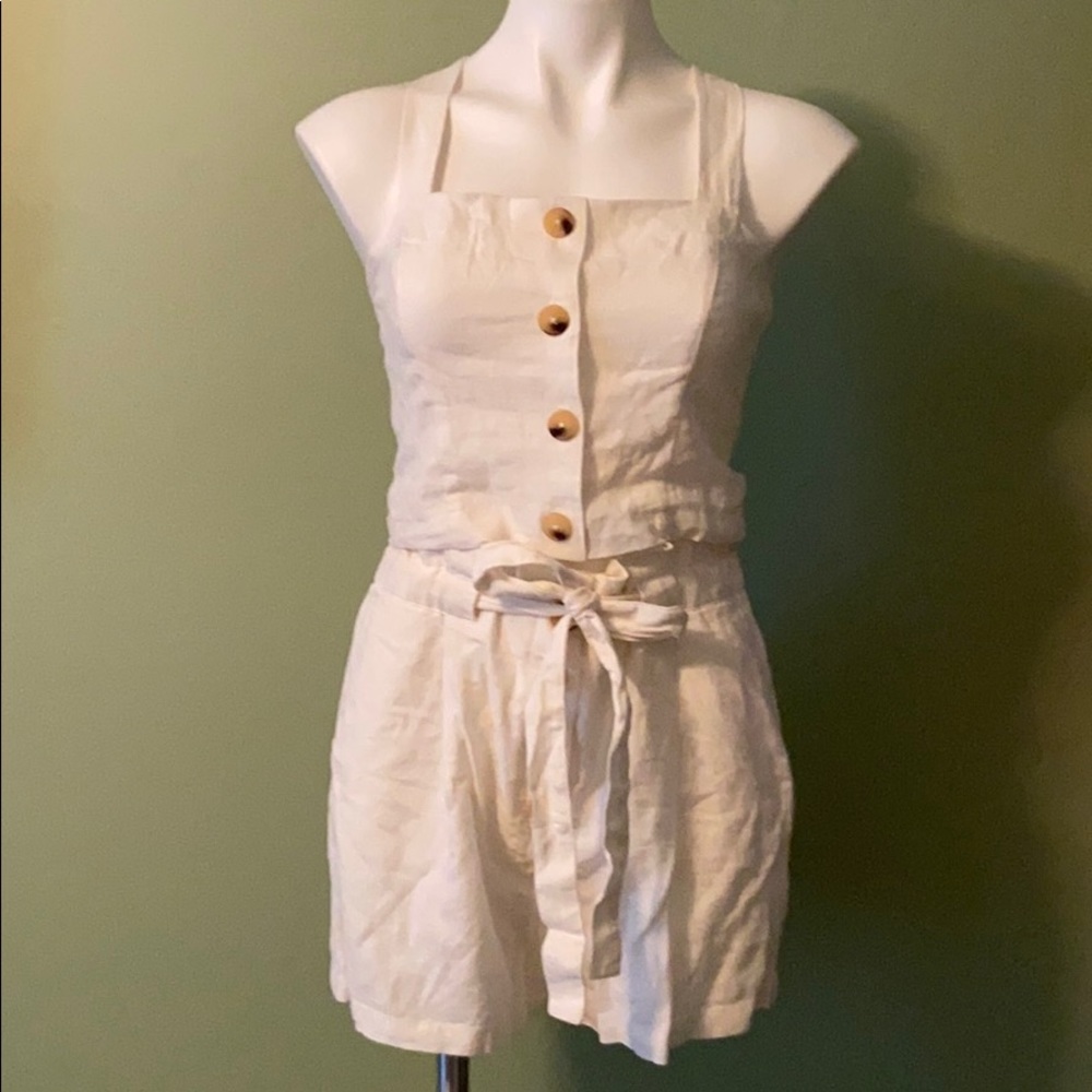 🔴 NWT Dynamite Short Set
